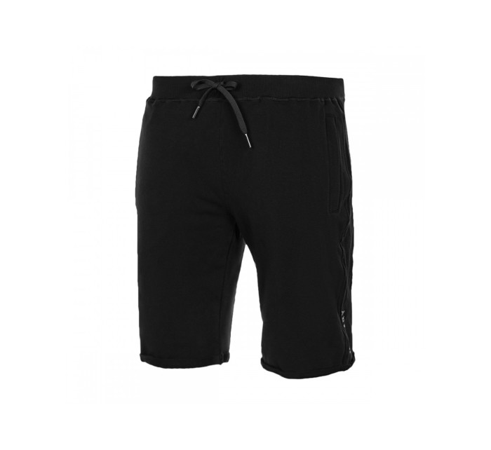 Vojenské sportovní šortky Range Black