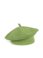 Beret model 19746593 Lime - Art of polo