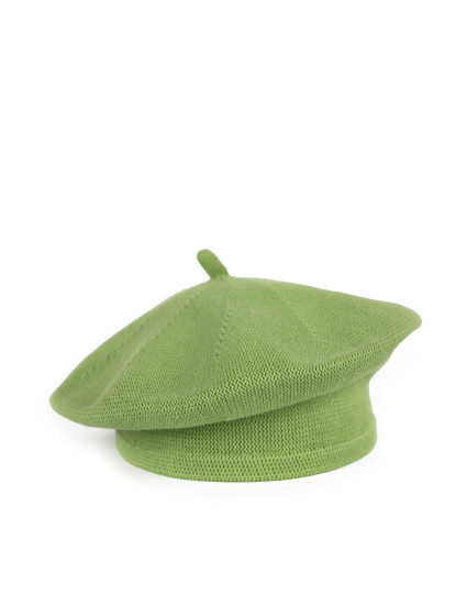 Beret model 19746593 Lime - Art of polo