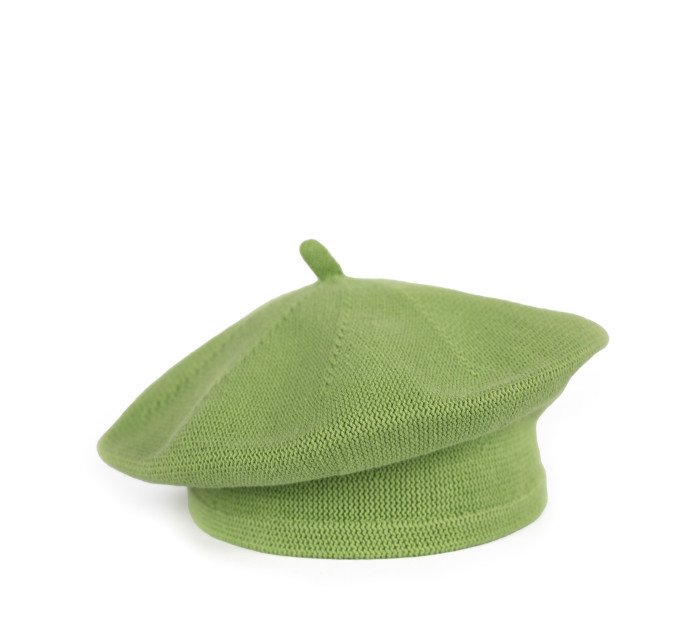 Art Of Polo Beret cz23364-3 Lime