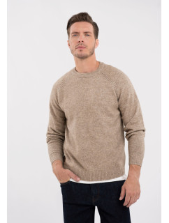 Sweater model 20675998 Beige Melange - Volcano