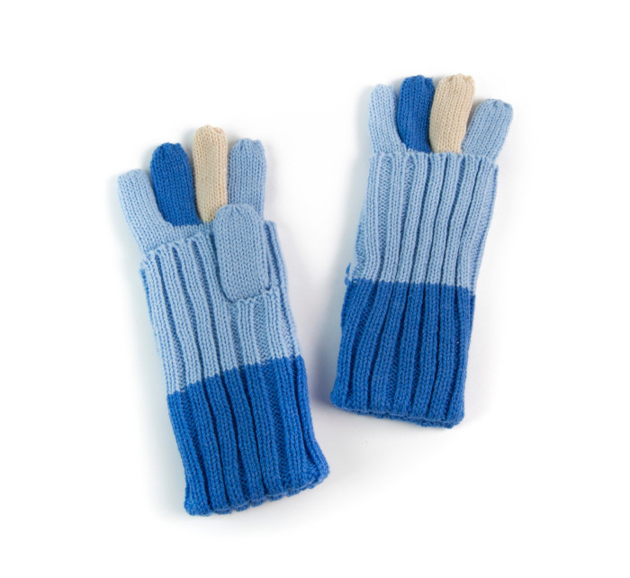 Art Of Polo Gloves rk2610-1 Blue