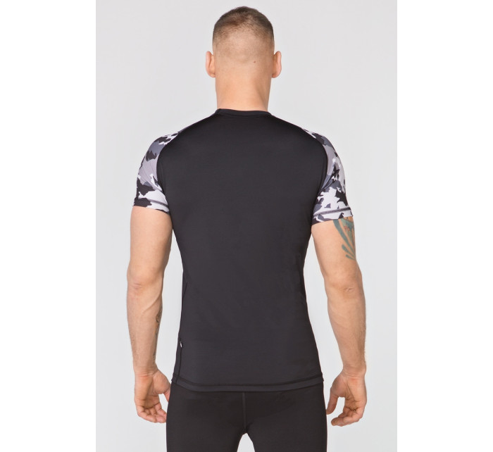 Tričko Rough Radical Furious Army Black/Camo