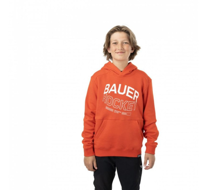 Mikina Bauer Ultimate I Hoodie Jr 1063402