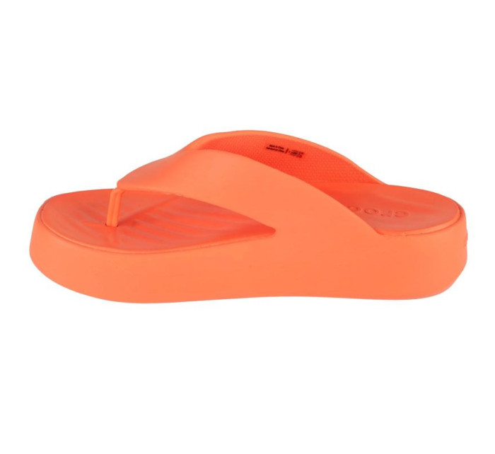 Žabky  Platform Flip W model 20161533 - Crocs