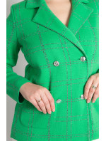 Jacket model 20676929 Green - Sweet Knit