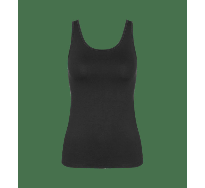 Sense Of Cotton Tank Top - BLACK - TRIUMPH BLACK - TRIUMPH