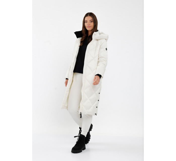 Volcano Coat J-Fiorda Beige