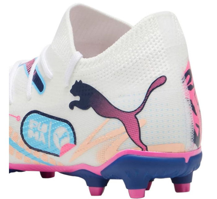 Kopačky Puma Future 7 Match Vol. Up FG/AG Jr 108076 01