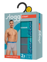 BOKSERKI MEN SHORT 2PACK model 20814358 - Sloggi