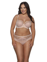 Dámské brazilky 2109/b Puella beige - AVA