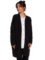 Dámský cardigan BK034 pletený svetr - BEwear