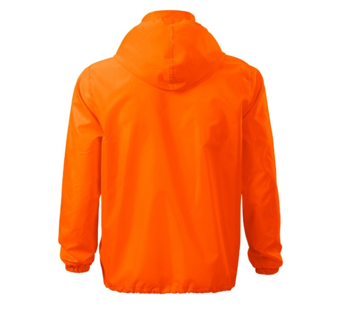 model 20634281 větrovka unisex neon orange - MALFINI, a.s.