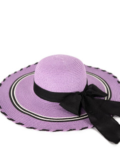 Umění Polo Hat Cz23150-3 Lavender