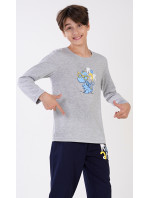 Dětské pyžamo dlouhé model 20610349 - Vienetta Kids