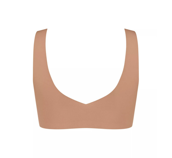 sloggi ZERO Feel 2.0 Bralette - BROWN - SLOGGI BROWN - SLOGGI