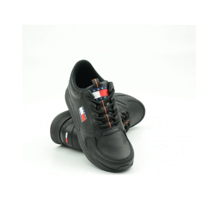 Boty Tommy Hilfiger Flexi Runner M EM0EM01409BDS