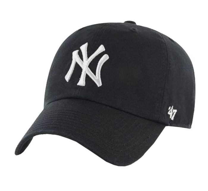 47 Značka New York Yankees MLB Clean Up Cap B-RGW17GWS-BKD