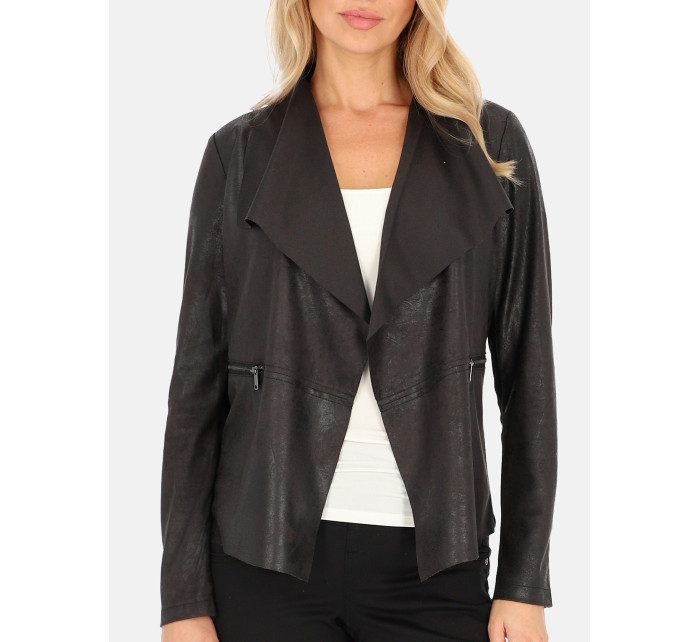 Jacket  F Black model 20678070 - PERSO