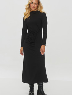 Makadamia Dress M847 Black