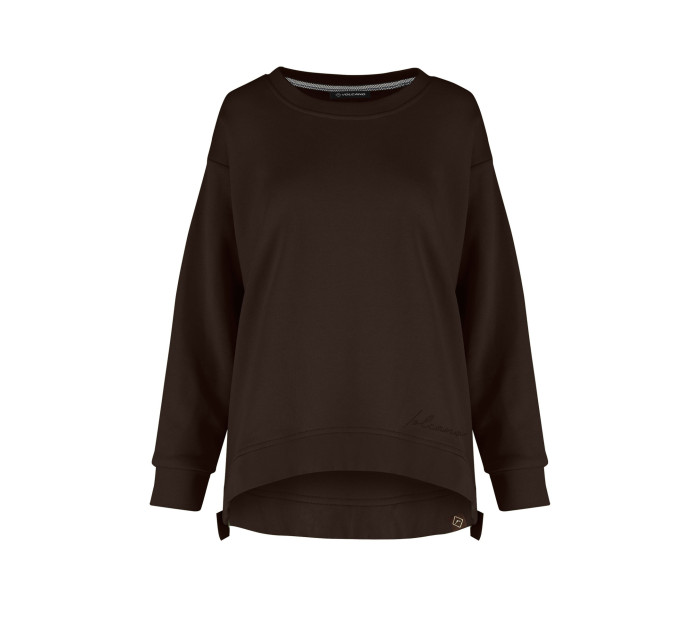 Sweatshirt model 20679294 Brown - Volcano