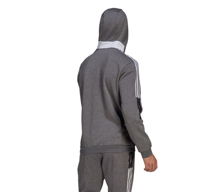 Pánská mikina Tiro 21 Sweat Hoody M GP8805 - Adidas