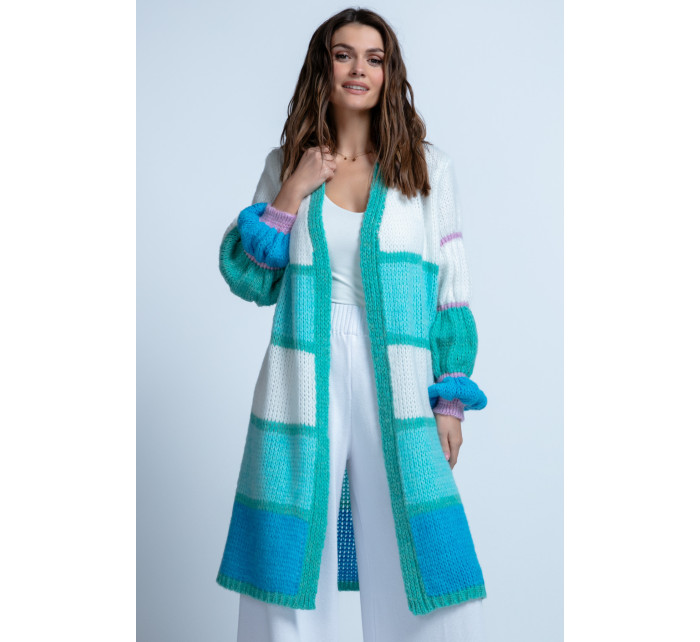 Fimfi Cardigan I1006 Sky Blue