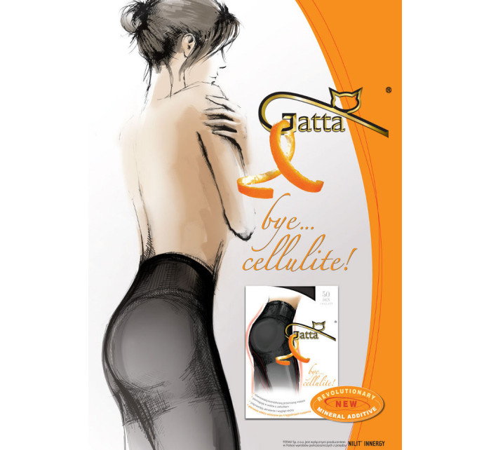 Dámské punčochy Beauty bye cellulite 50 den - Gatta