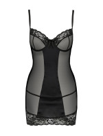 Avanua Melek chemise kolor:black