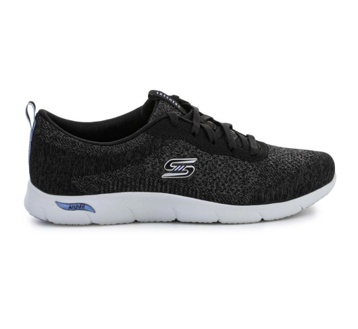 Skechers Arch Fit Refine Lavish Wish W 104272-BKW