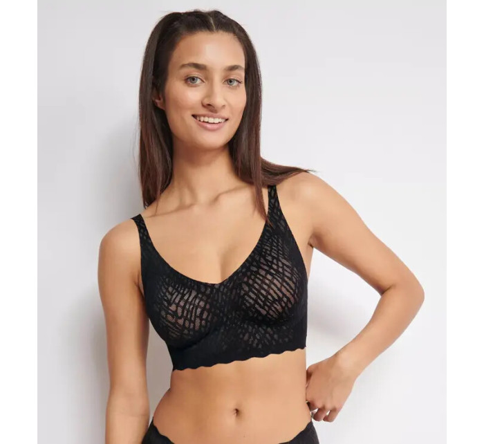 Dámská podprsenka ZERO Feel Bliss Bralette - Triumph