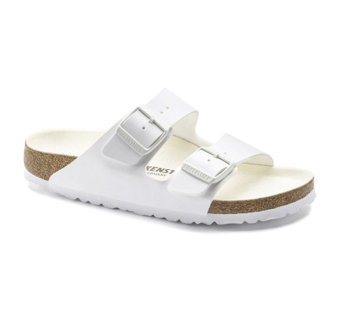 žabky Arizona Regular  white model 20694213 - Birkenstock