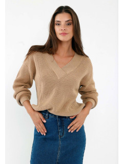 Sweater model 20674967 Camel - Volcano