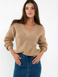 Sweater model 20674967 Camel - Volcano