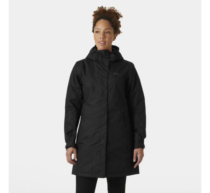 Bunda, Helly Hansen mackintosh Vancouver Fleecem podšitý kabát W 54268 990