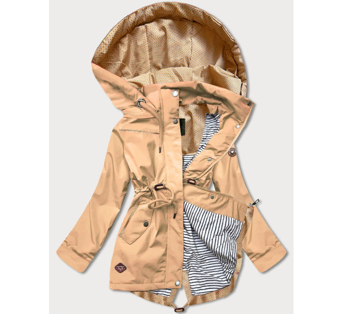 Dámská bunda parka v barvě model 17214376 - CANADA Mountain