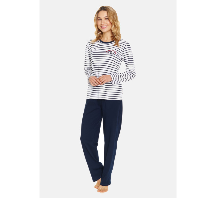 Doctor Nap Pyjamas PM.7114 Marine