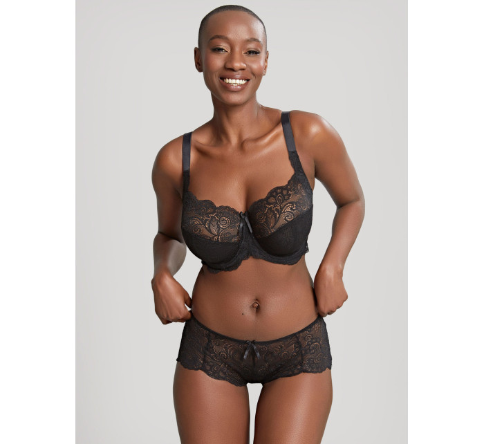 Dámské kalhotky  Short black model 17874343 - Panache