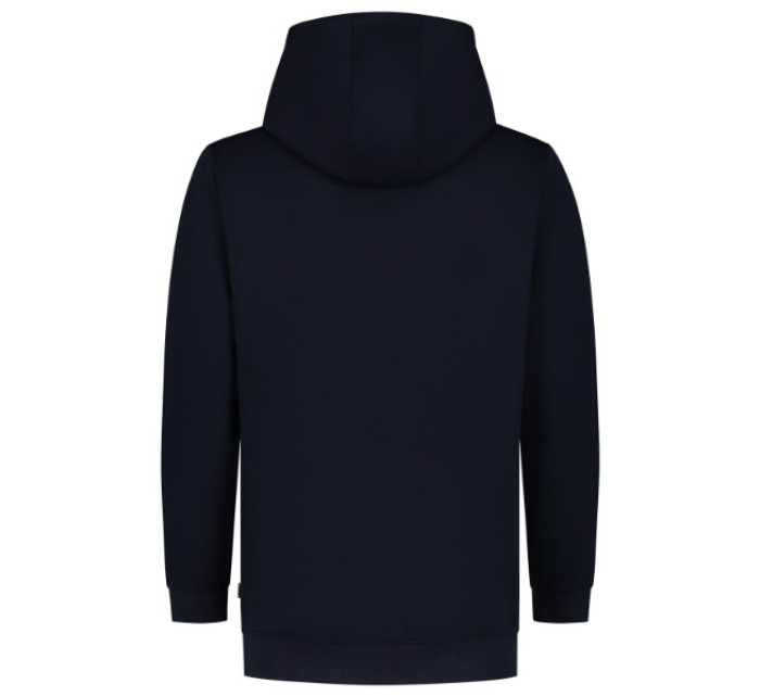 Hooded Sweat Jacket Washable 60°C mikina unisex ink