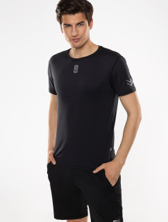 Tričko Rough Radical Basic Tee Black