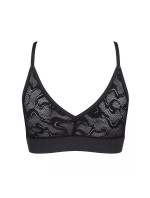 Dámská podprsenka Sloggi GO Allround Lace Bralette černá