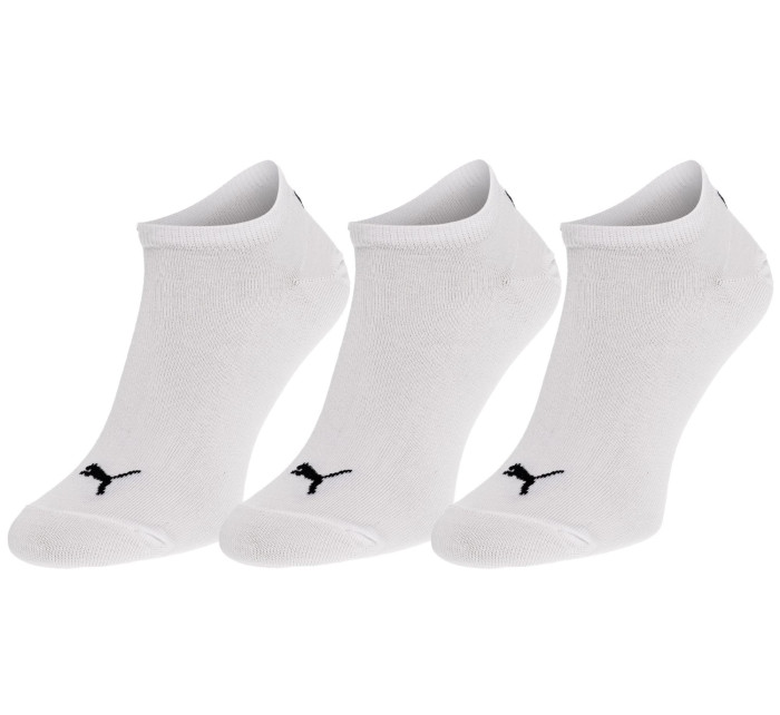 Puma 3Pack Ponožky 906807 White