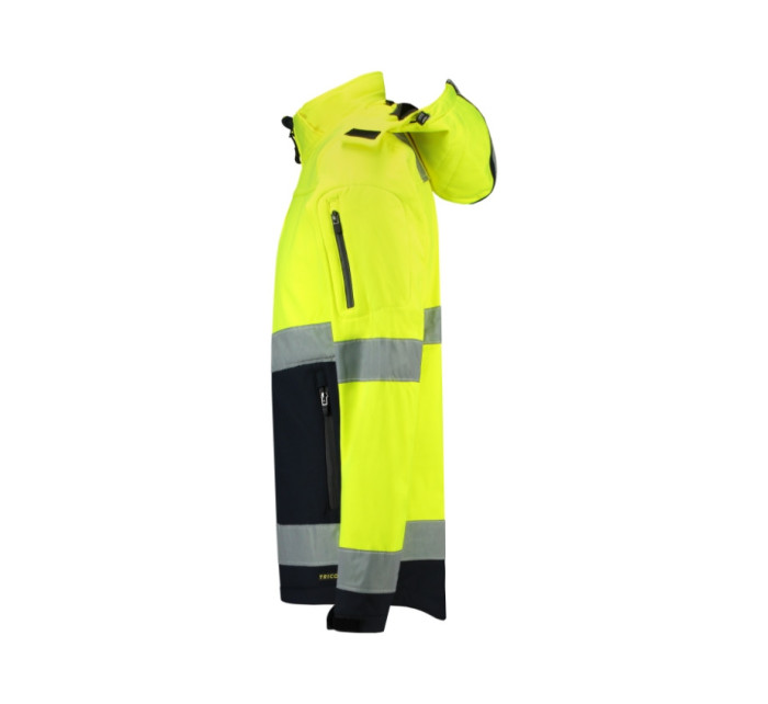 EN  Softshell softshellová bunda unisex fluorescenční žlutá model 20638955 - MALFINI, a.s.