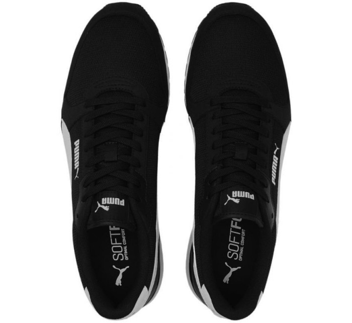 Pánské sportovní boty ST Runner v3 Mesh M model 20601289 01 Černá s bílou - Puma