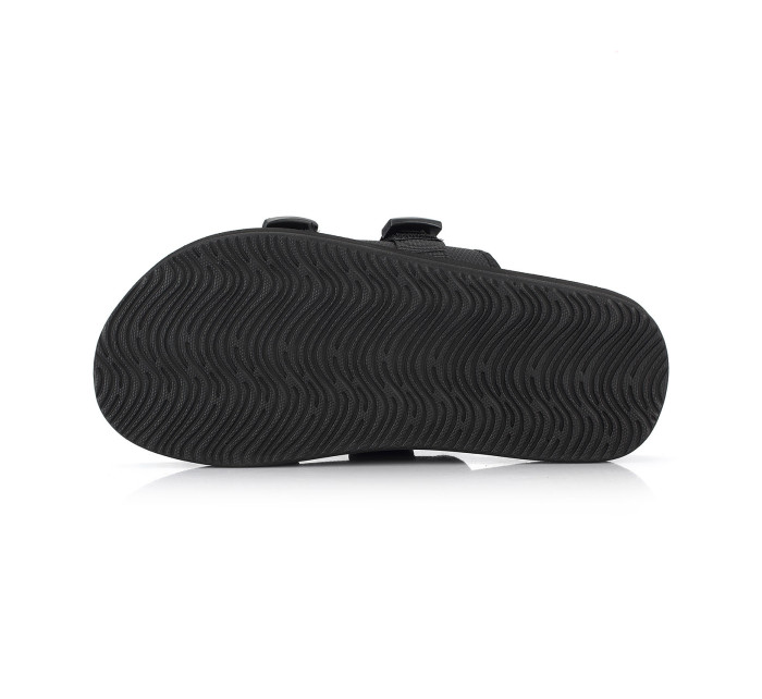 Pantofle ALPINE PRO OVIERE black