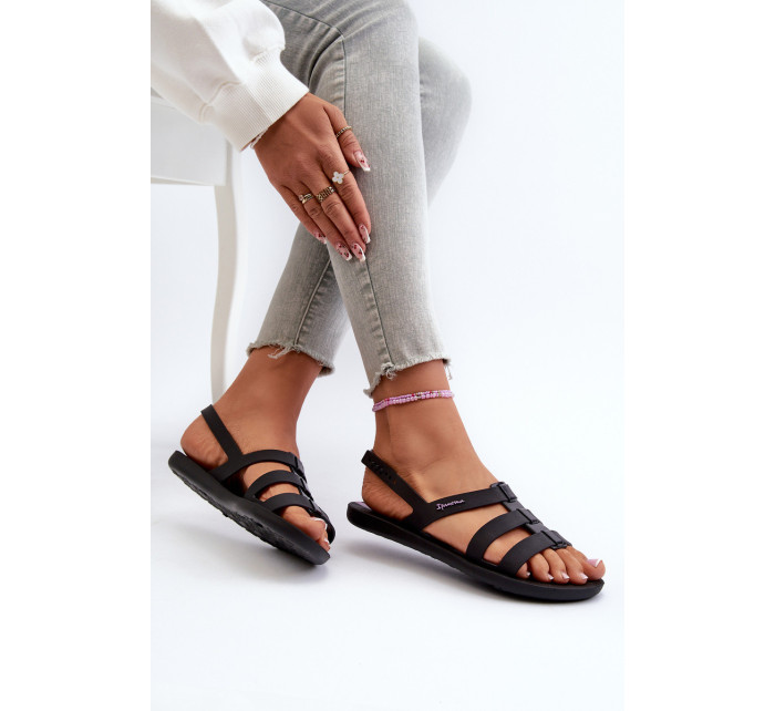 Dámské ploché sandály Ipanema Style Sandal Fem Black