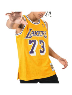 Los Angeles Lakers NBA Jersey Lakers  M pánské model 20605810 - Mitchell & Ness