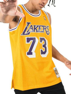 Los Angeles Lakers NBA Jersey Lakers  M pánské model 20605810 - Mitchell & Ness