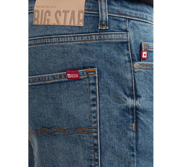 Velké Džíny Denim  Modrá model 20786844 - Big Star