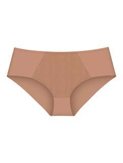 Dámské kalhotky Essential Minimizer Hipster X - BROWN - hnědé 6403 - TRIUMPH